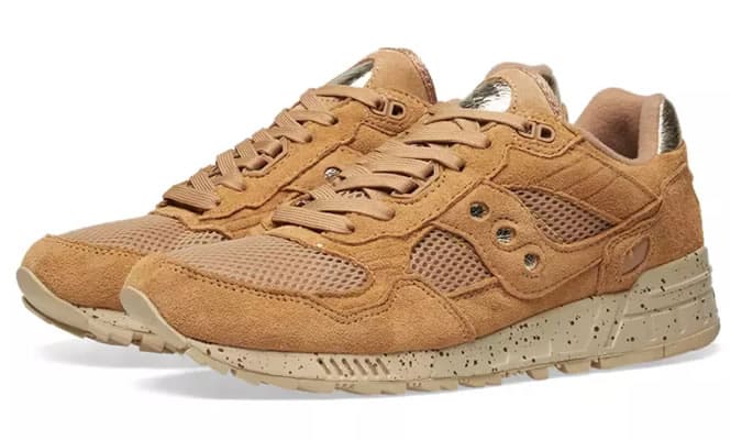 SAUCONY SHADOW 5000 GOLD RUSH