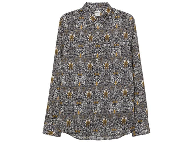 William Morris & Co. x H&M Shirt