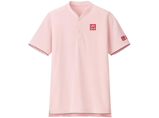 Uniqlo x Roger Federer Polo Shirt
