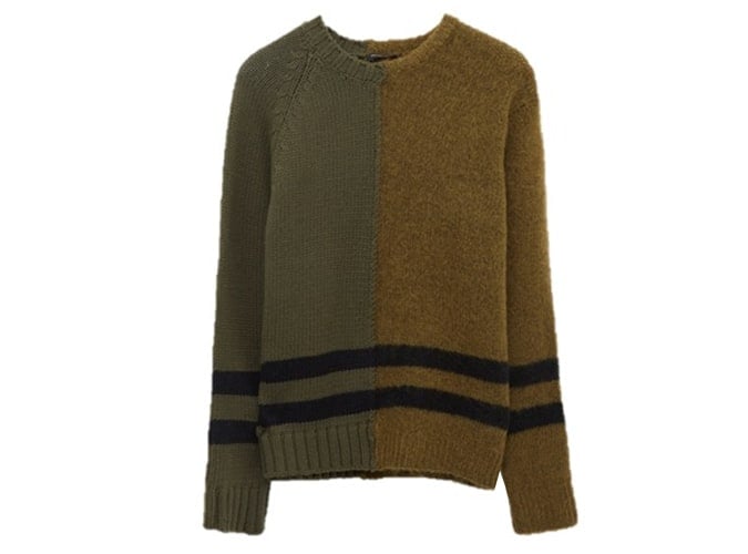 French Connection Mohair Jumper