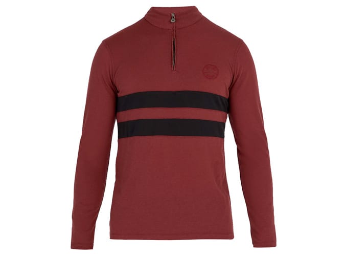 Iffley Road Worthing Track Top