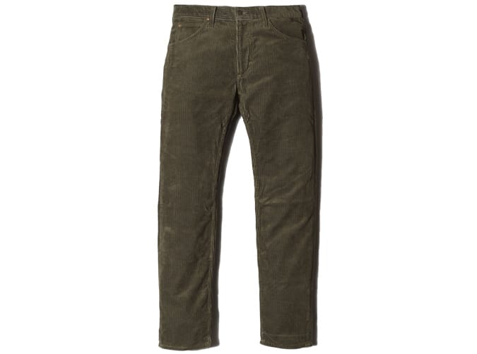 Lee x Oi Polloi 101Z Cords Trousers