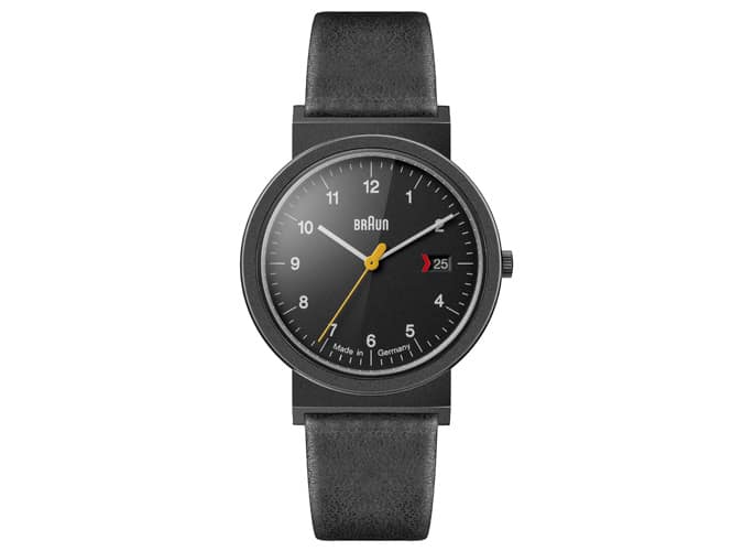 Braun AW 10 Evo Classic Watch