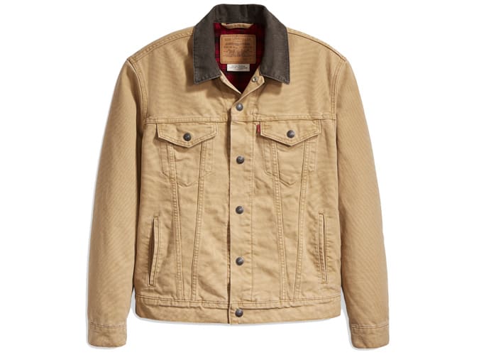 Levis x Justin Timberlake Trucker Jacket