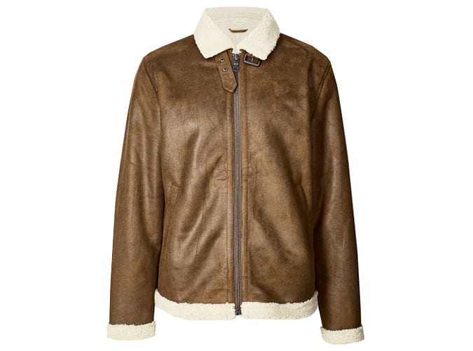 M&S Limited Edition Flight Jacket