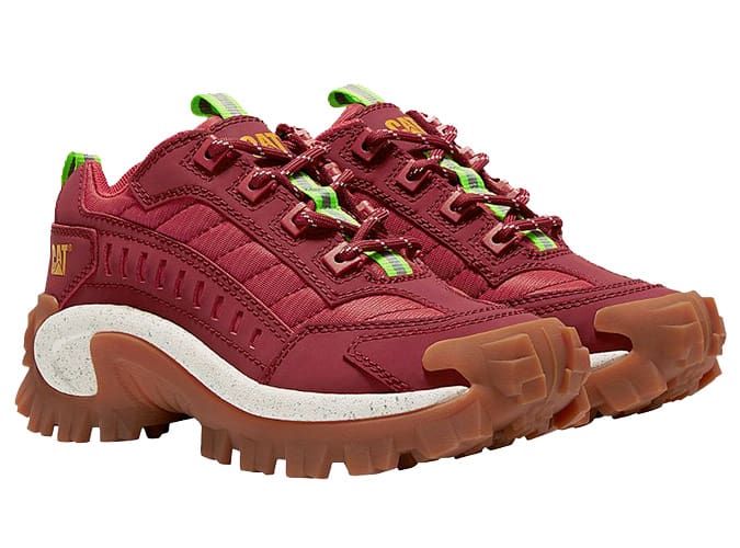Cat Intruder Chunky Trainers