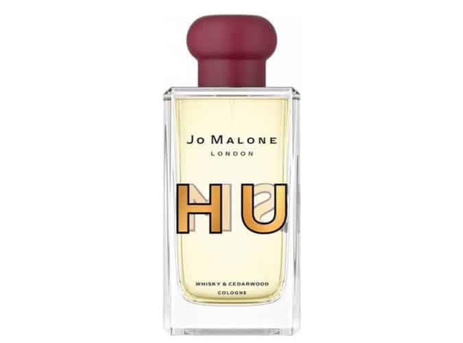 Jo Malone x Huntsman Whisky & Cedarwood Cologne
