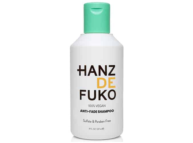 Hanz de Fuko Anti-Fade Shampoo