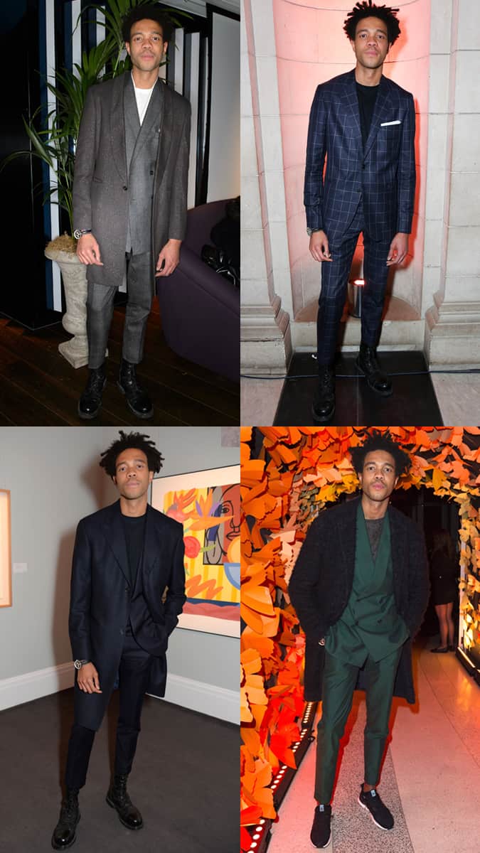 Charlie Casely-Hayford