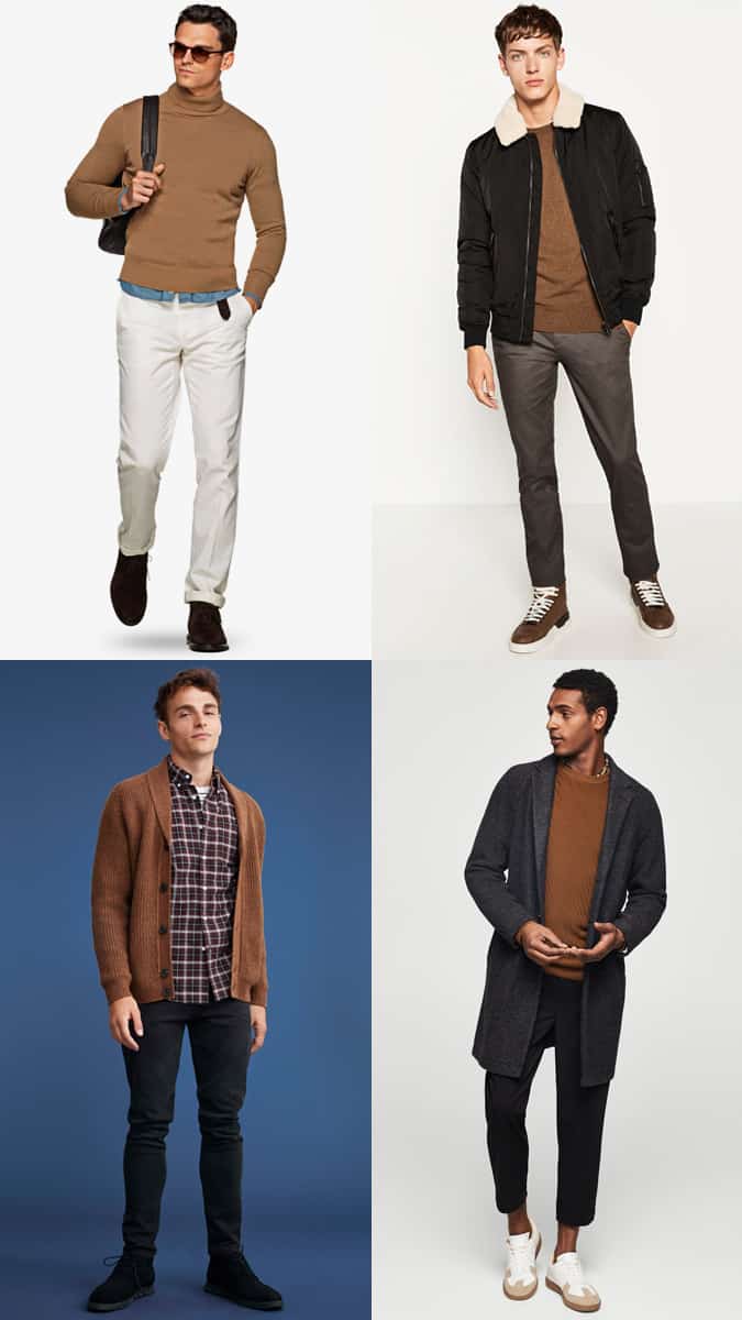 How To Wear Brown In 9 Easy And Stylish ...
