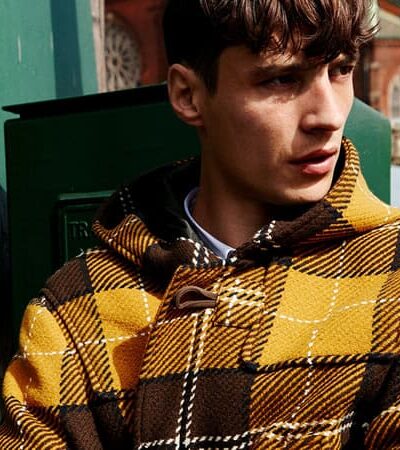 The Best Check Coats You Can Buy In 2026