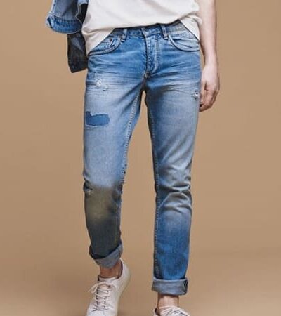 DIY Denim: How To Distress Your Jeans At Home