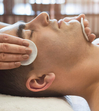 Facials For Men: Can They Make You Better Looking?