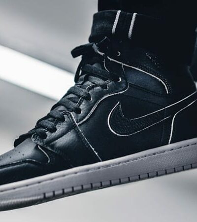 The Best High-Top Sneakers In The World Right Now