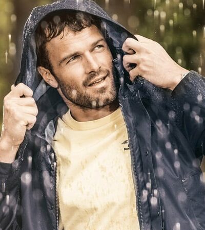 How To Look Good In The Rain