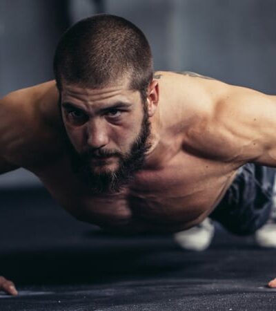 How To Do 100 Push-Ups A Day