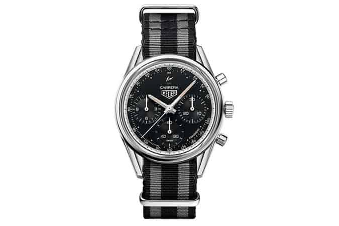 TAG HEUER CARRERA CALIBRE HEUER02