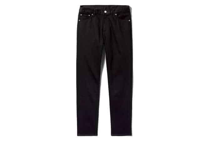 Sunday Black Jeans
