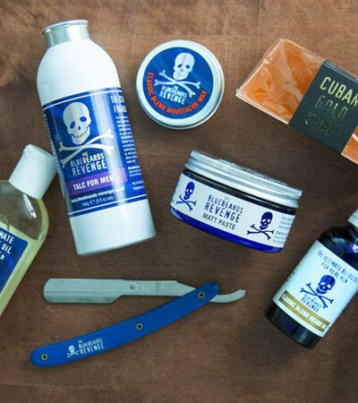 14 Barbershop-Grade Grooming Products We Want For Christmas