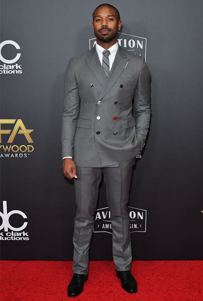 Michael B. Jordan