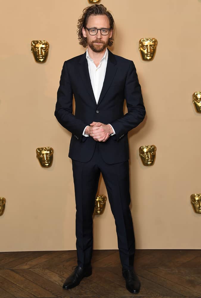 Tom Hiddleston
