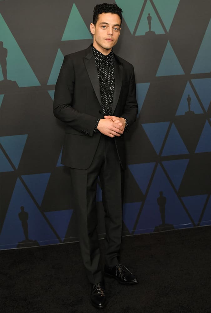 Rami Malek