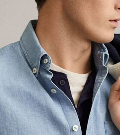 The Best Denim Shirts For Men You Can Buy In 2026