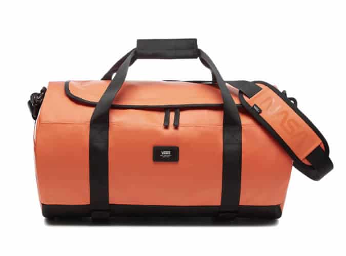 VANS X SPACE VOYAGER GRIND SKATE DUFFEL BAG