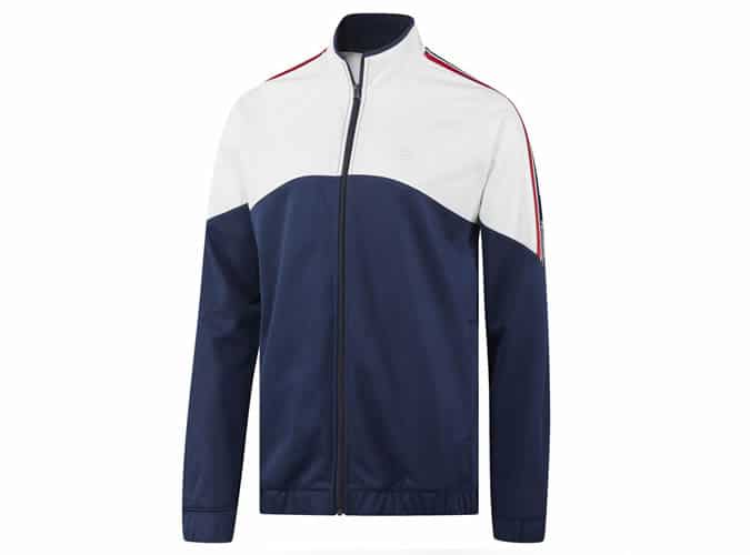 REEBOK CLASSICS FRANCHISE TRACK TOP