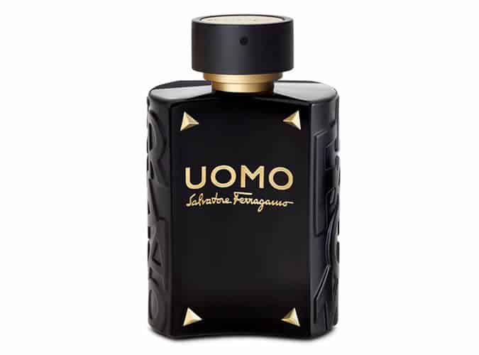 Salvatore Ferragamo UOMO Eau De Toilette 100ml Spray Christmas Limited Edition