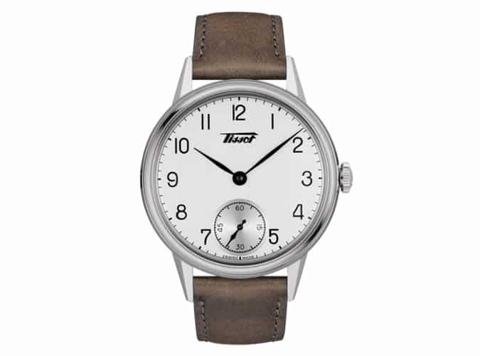 TISSOT HERITAGE PETITE SECONDE