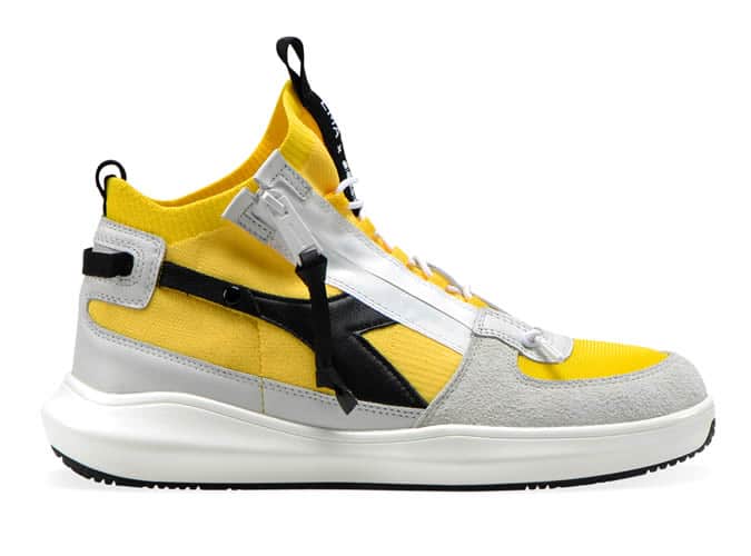 Diadora Heritage MI BASKET 48 EMA