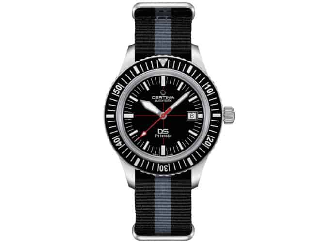 Certina PH200M Heritage Watch