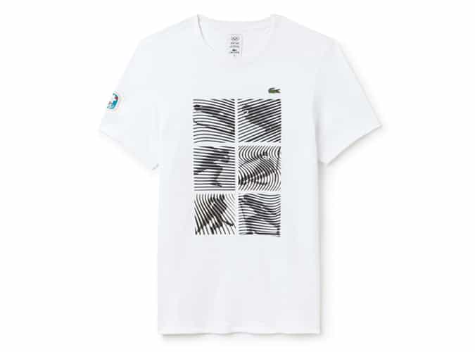 Lacoste Olympic Heritage Collection