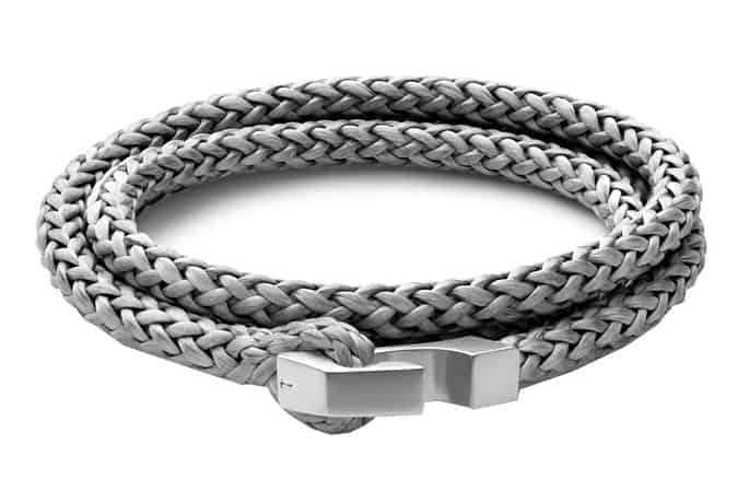 Miansai Ipsum Rope Bracelet