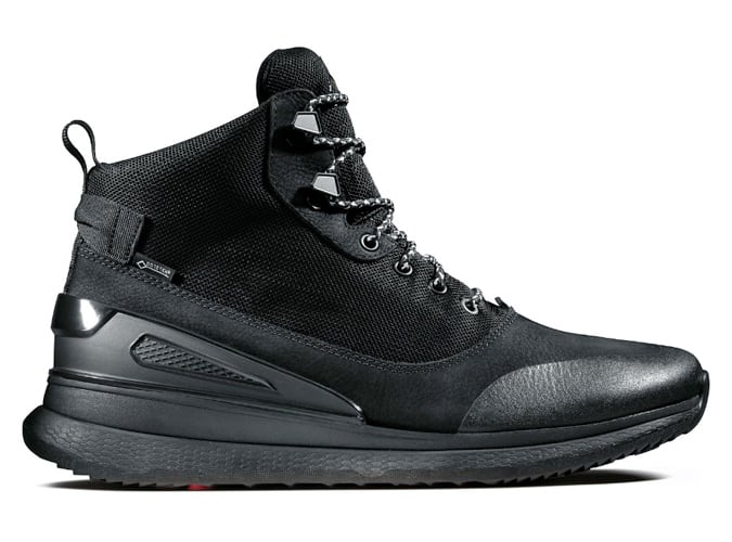 Clarks x Land Rover Gore Tex Boots