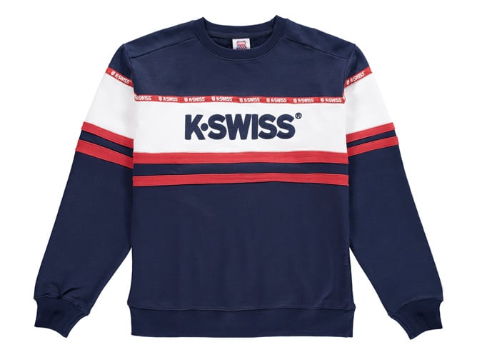 K-Swiss Fresno Sweater