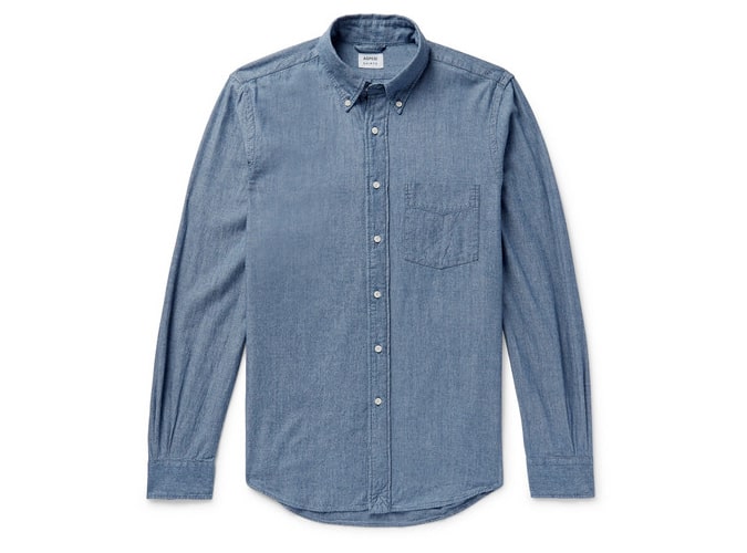 Mr Porter x Aspesi Chambray Shirt