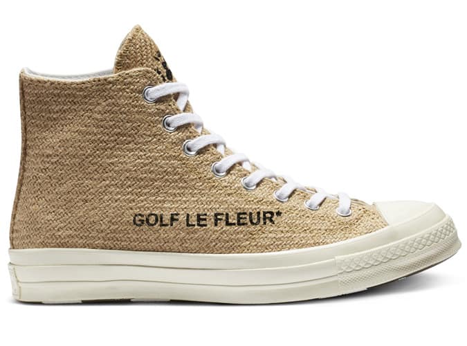 Converse x Golf Le Fleur Chuck 70 Sneaker