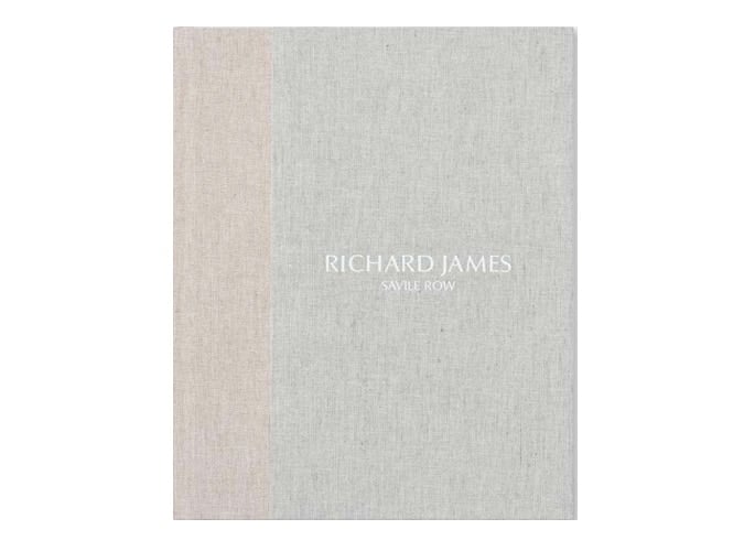 The Richard James Book