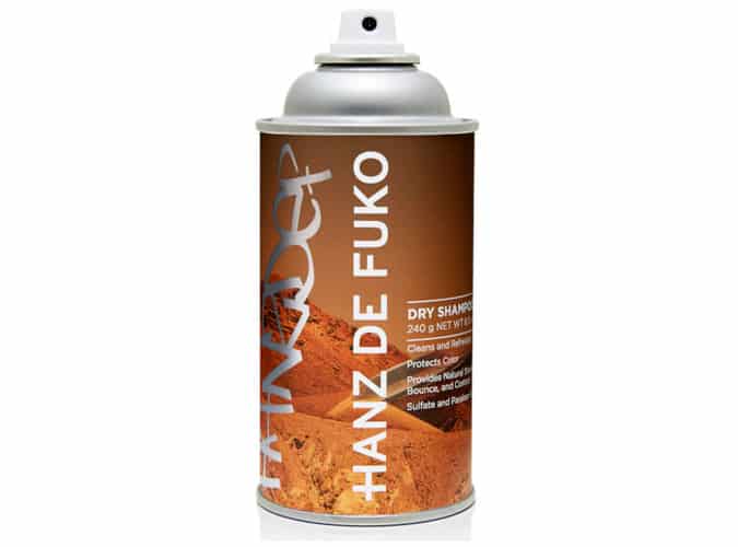 Hanz De Fuko Dry Shampoo