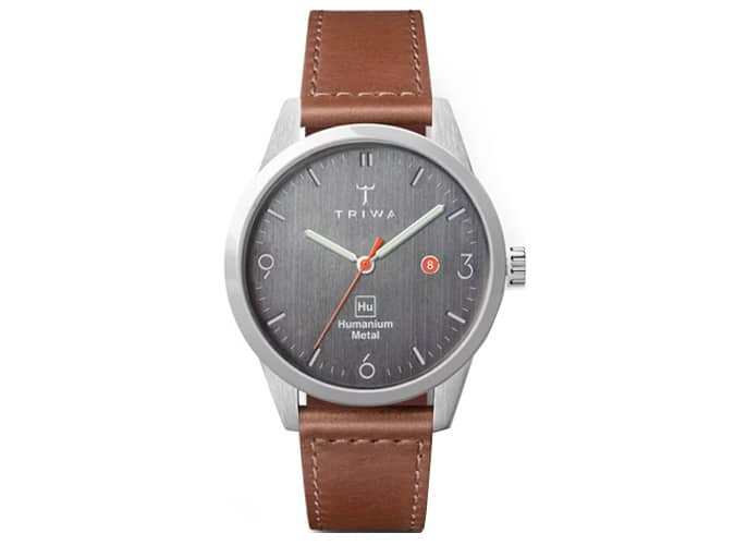 Triwa x Humanium Watch