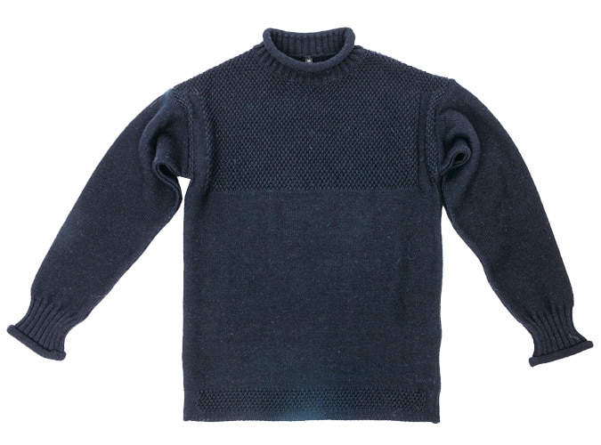 Beacon Armour Guernsey Jumper