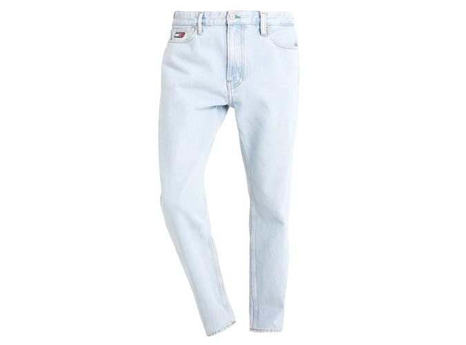 Tommy Hilfiger Straight Leg Jeans