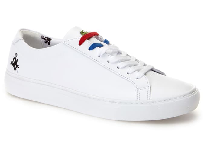 Lacoste x Disney Trainers