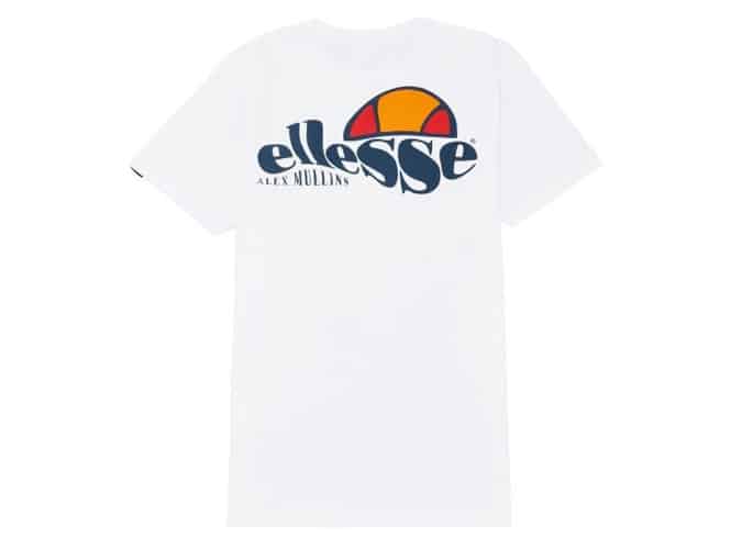 Ellesse x Alex Mullins T-Shirt