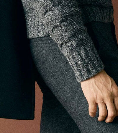 The Best New Menswear Pieces To Buy Right Now