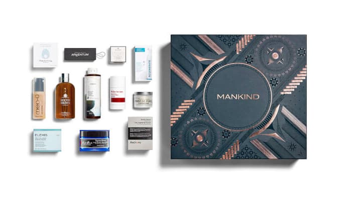 MANKIND CHRISTMAS COLLECTION