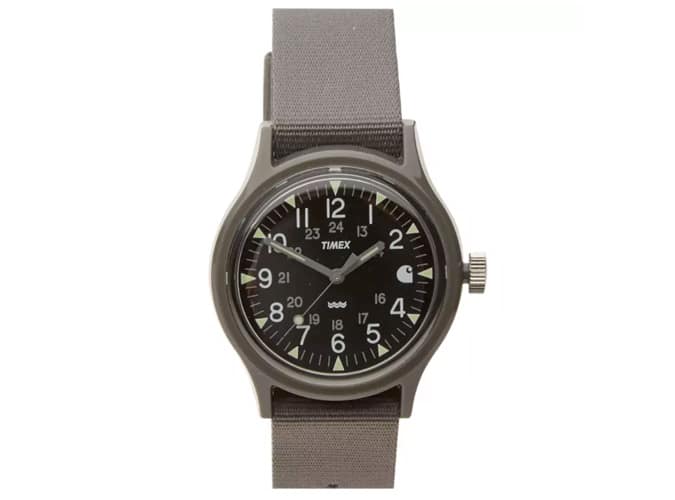 CARHARTT X TIMEX WIP WATCH