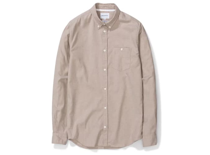 ANTON BRUSHED FLANNEL